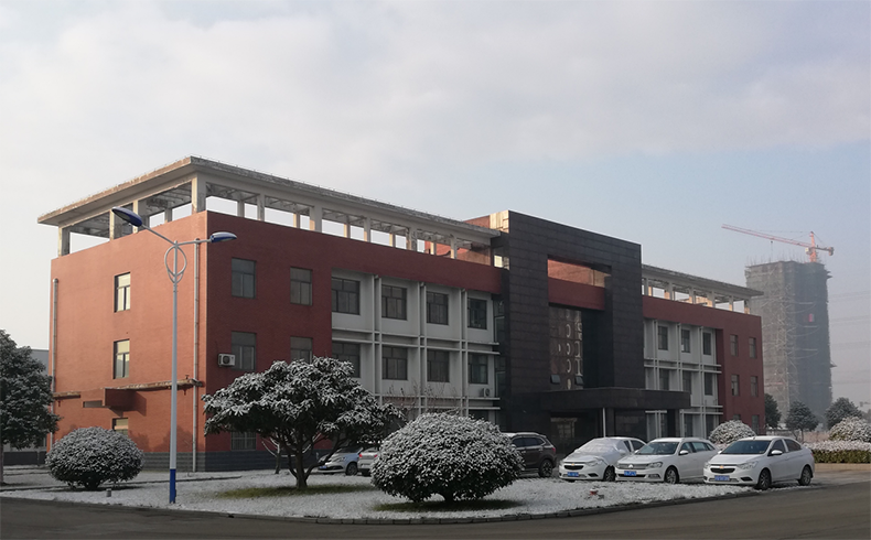 防止油氣回收設備被凍住(圖1) 廠房