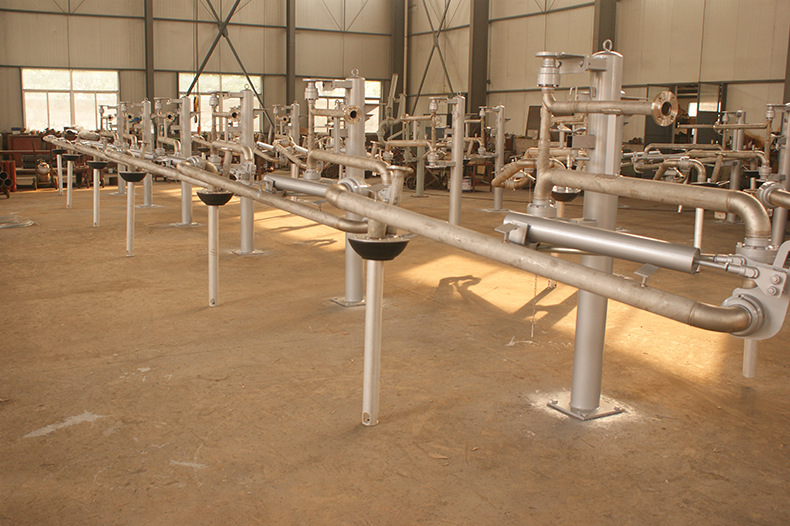 大家選購(gòu)lng橇裝裝置如何避免踩雷(圖1) 鶴管