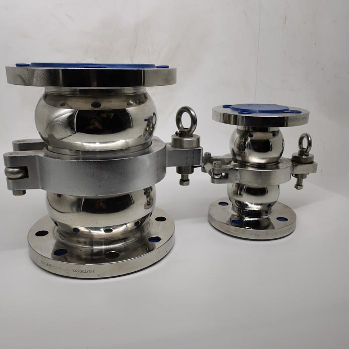 拉斷閥對于槽車裝卸的必要性(圖1) 拉斷閥