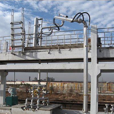 看這里~鶴管是什么!組成結構部件又有哪些呢?(圖1) 深達裝備推薦:頂部裝卸鶴管AL1403